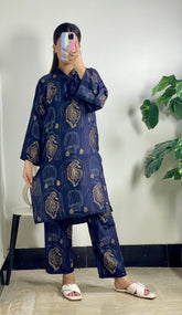 LALTAIN CO-ORD-SET 2PC